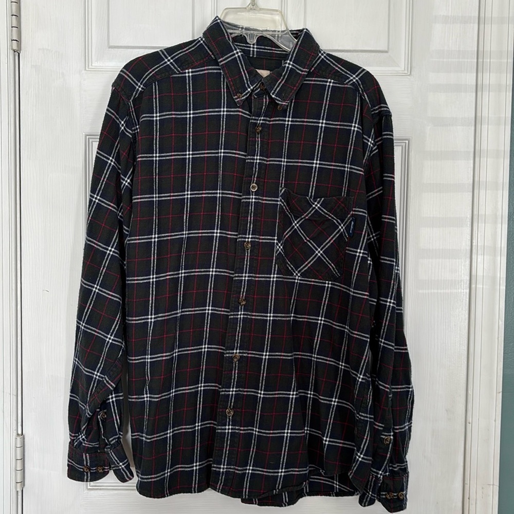 Woolrich flannel